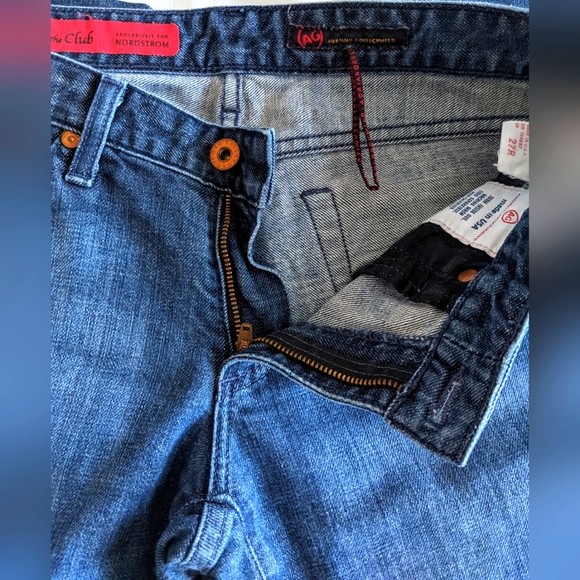 AG Adriano Goldschmied The Club Women's Jeans - Picture 3 of 15